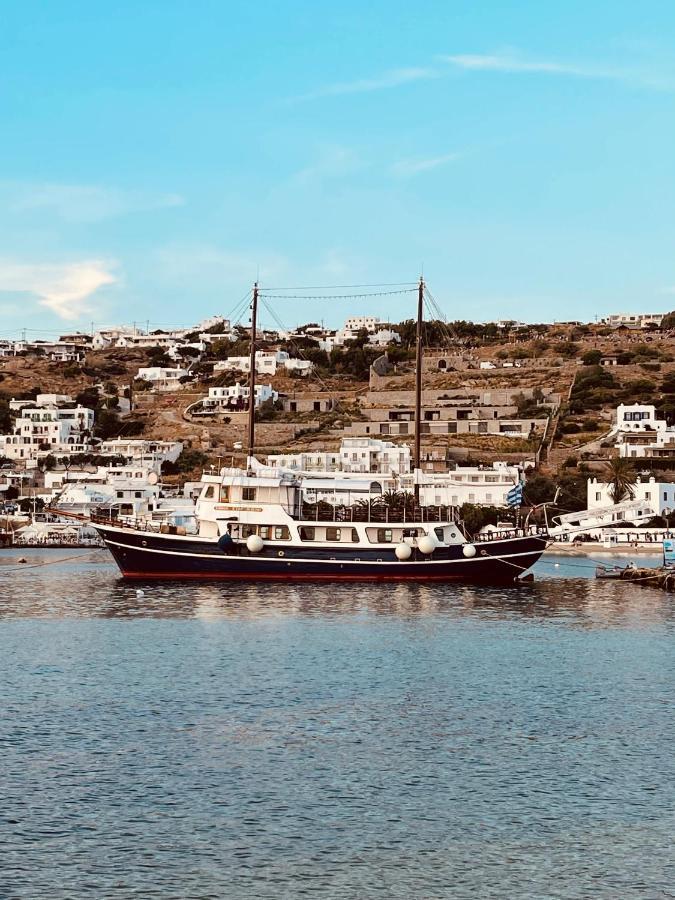 Casa Di Manto Traditional Apartment Mykonos Town Esterno foto