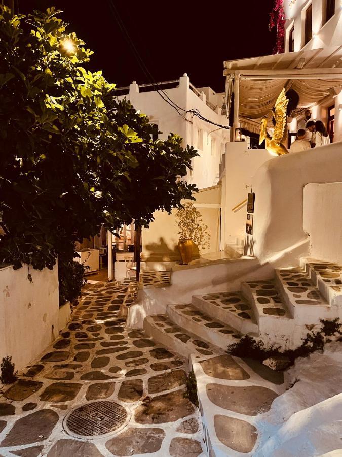 Casa Di Manto Traditional Apartment Mykonos Town Esterno foto