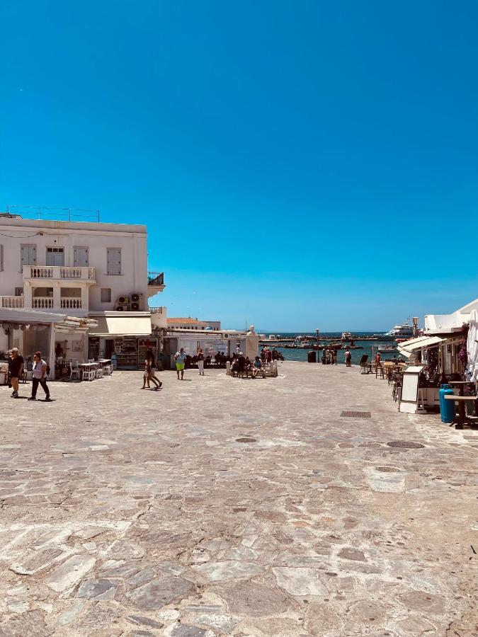Casa Di Manto Traditional Apartment Mykonos Town Esterno foto