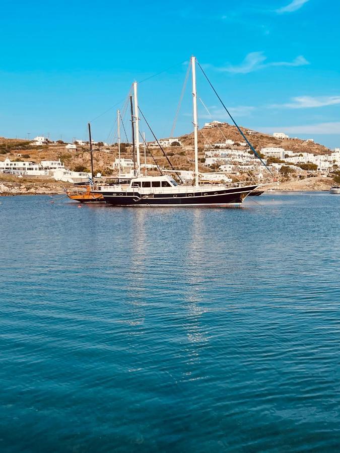 Casa Di Manto Traditional Apartment Mykonos Town Esterno foto