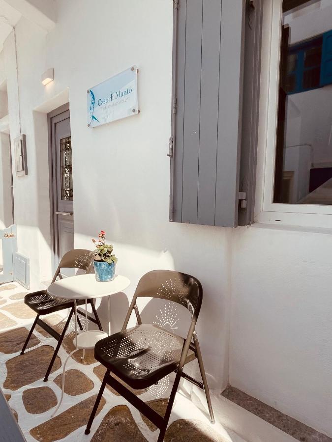 Casa Di Manto Traditional Apartment Mykonos Town Esterno foto